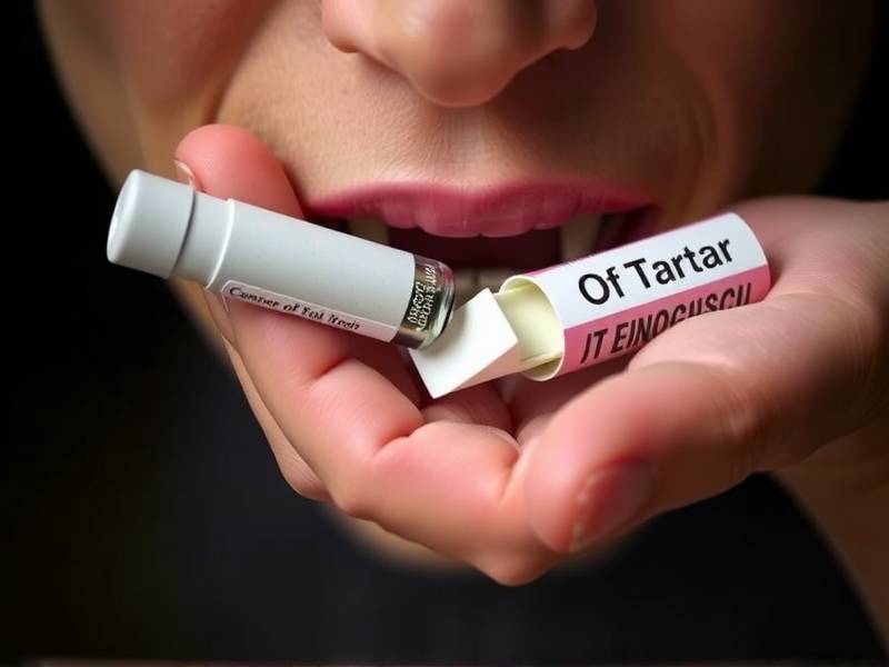 Does Cream of Tartar Really Help People Quit Smoking? A Comprehensive Look at the Evidence(1)
