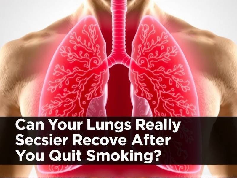 Can Your Lungs Really Recover After You Quit Smoking?
