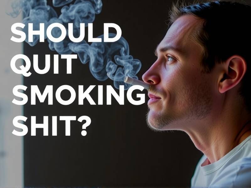 Should You Quit Smoking Weed?