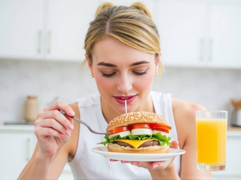 How to Quench Your Thirst for Food After Quitting Smoking: Effective Strategies