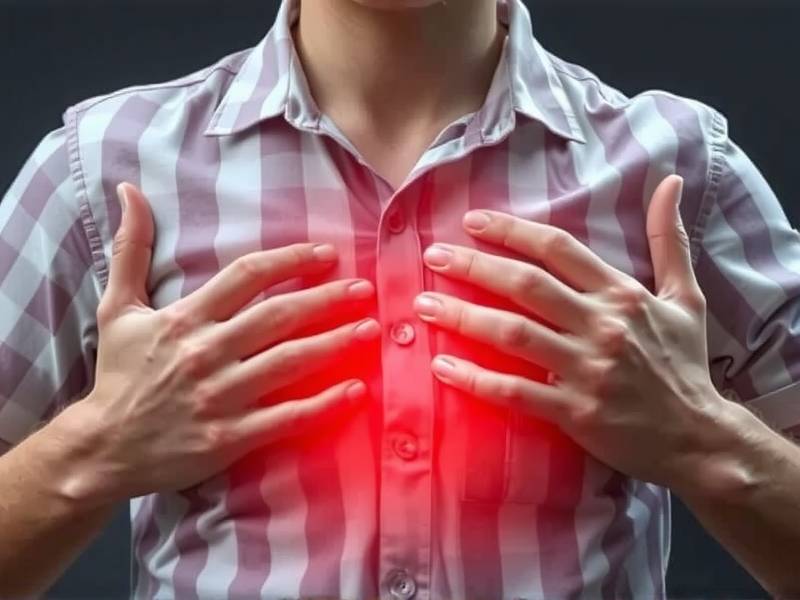 Is It Normal to Get Chest Pains After Quitting Smoking?