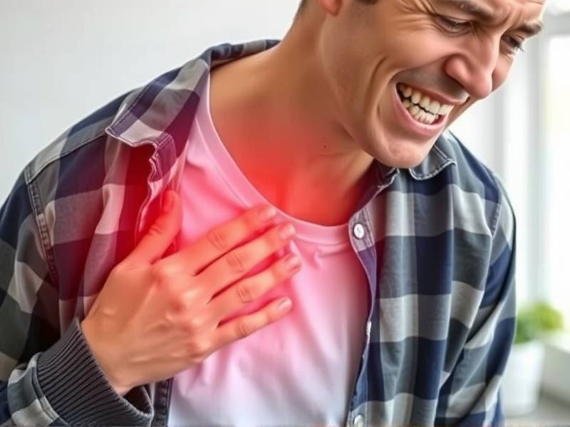 Is It Normal to Get Chest Pains After Quitting Smoking?
