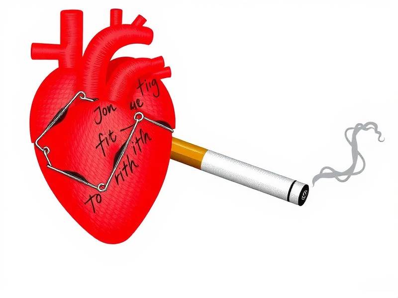 What Happens to Your Heart When You Quit Smoking: The Science Behind the Health Benefits(1)