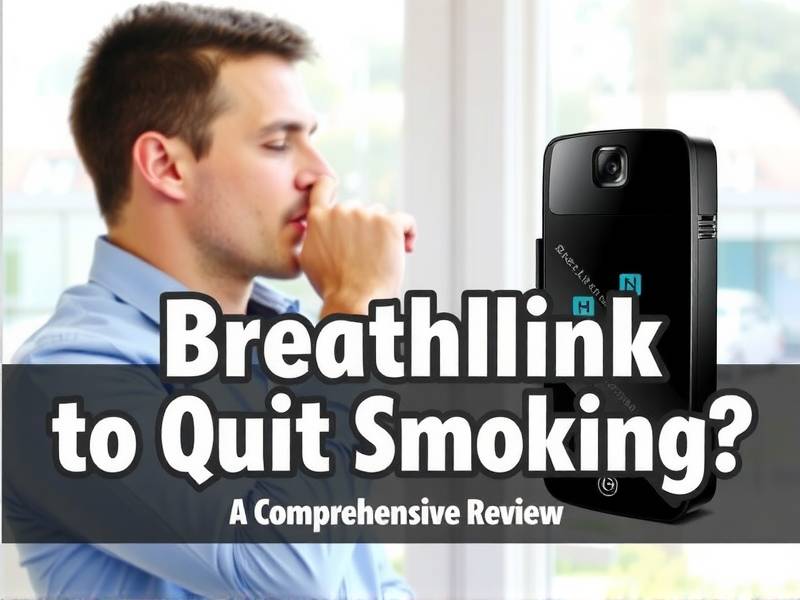 Does Breathlink Really Work to Quit Smoking? A Comprehensive Review