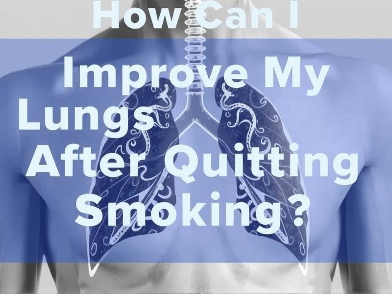 How Can I Improve My Lungs After Quitting Smoking?