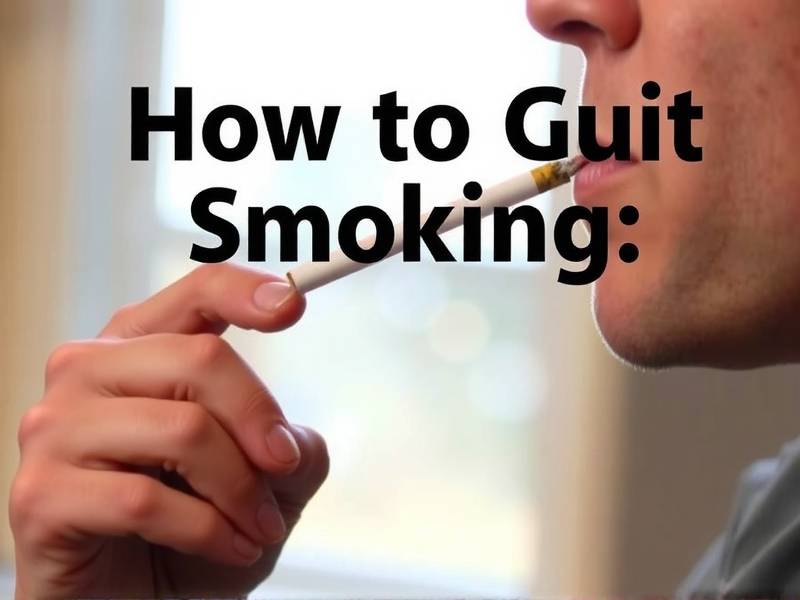 How to Quit Smoking Weed: Tips for Overcoming Addiction(1)