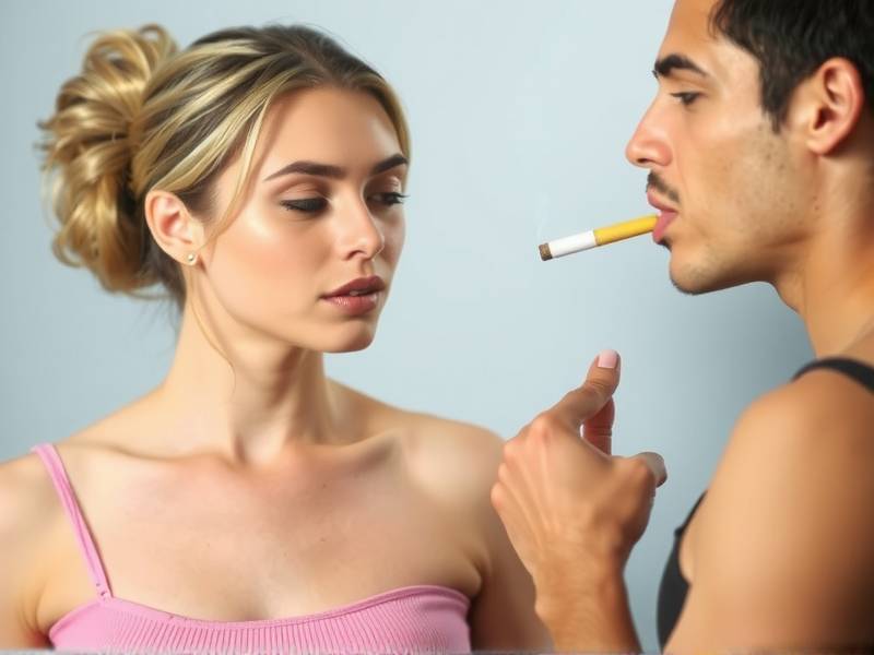Will Quitting Smoking Help with Sexual Health?(1)