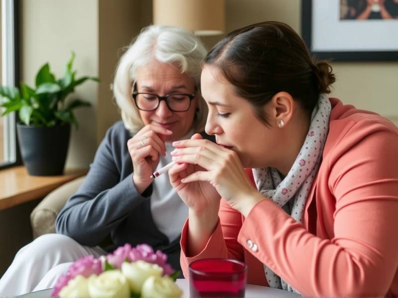 How to Help Your Mom Quit Smoking: Effective Strategies and Support