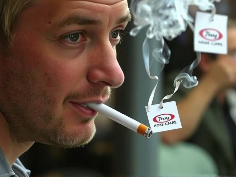 Can a Person Who Quits Smoking Have the Same Life Expectancy as Those Who Don't?