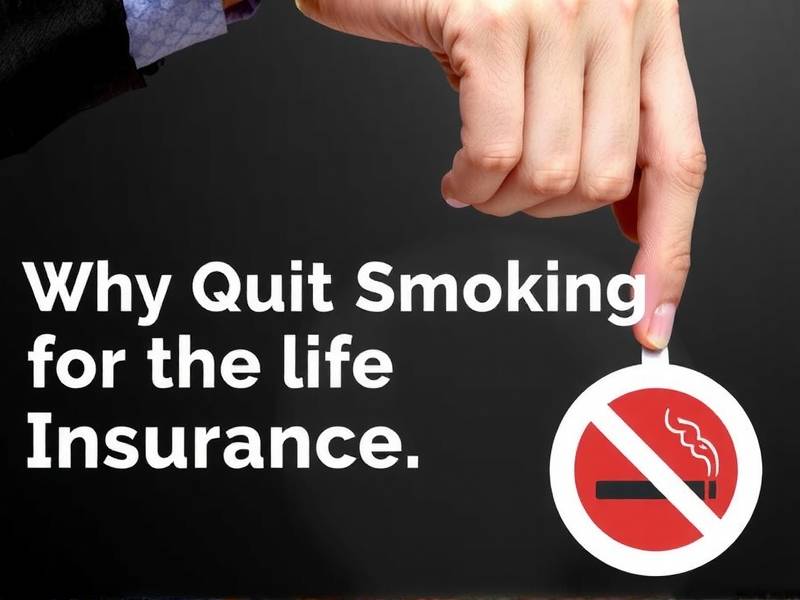 Why Quit Smoking for Life Insurance: The Benefits You Don't Want to Miss
