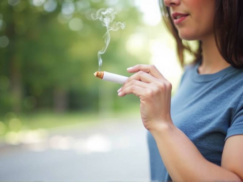 Can Quitting Smoking Really Cause Gas Problems?