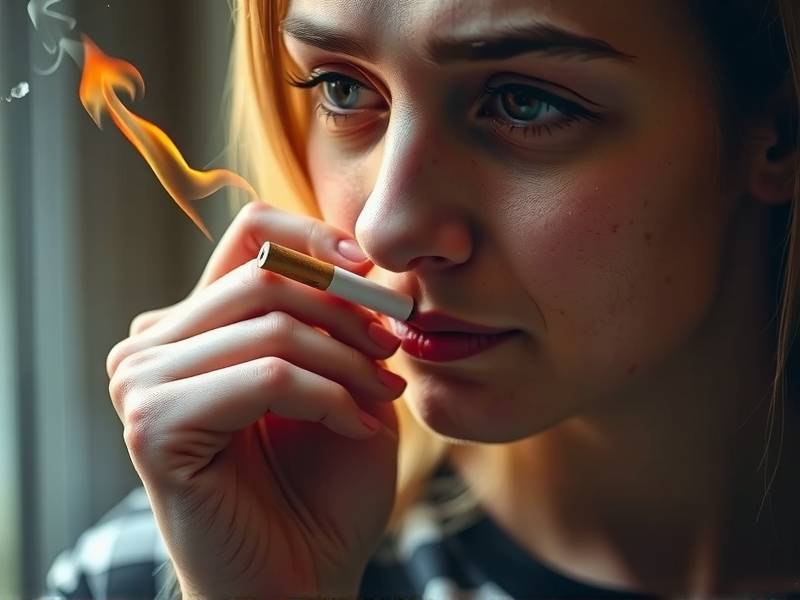 What Does Quitting Smoking Cold Turkey Feel Like?