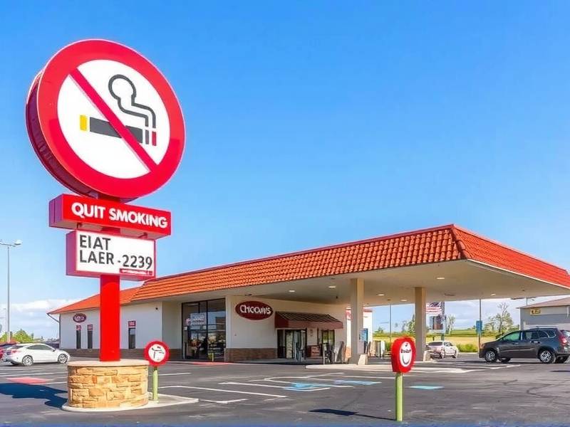 Do the Choctaws Have a Quit Smoking Program?