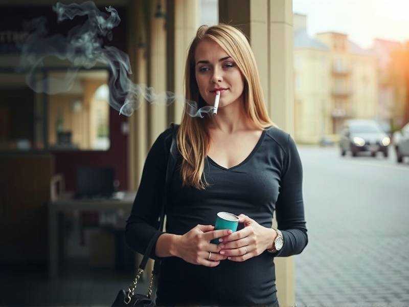 How Do I Quit Smoking During Pregnancy?(1)
