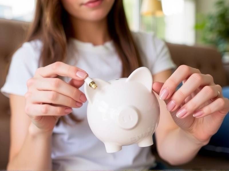 Does Putting Money in Your Savings Help Quitting Smoking?