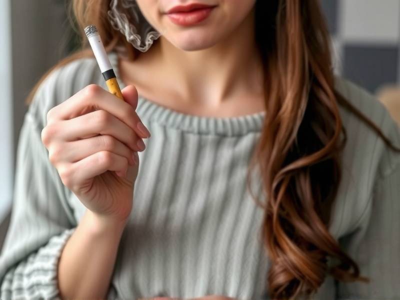 How Quitting Smoking Can Help With Weight Loss