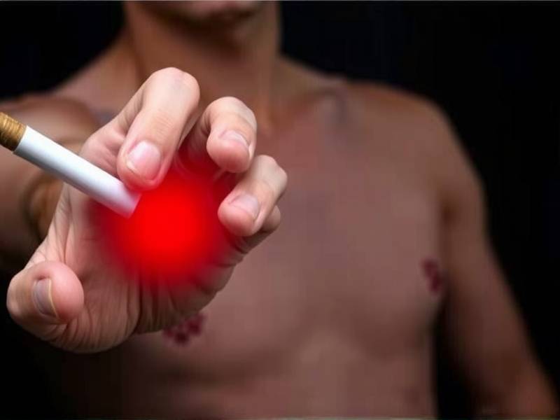 How to Improve Blood Circulation After Quitting Smoking(1)