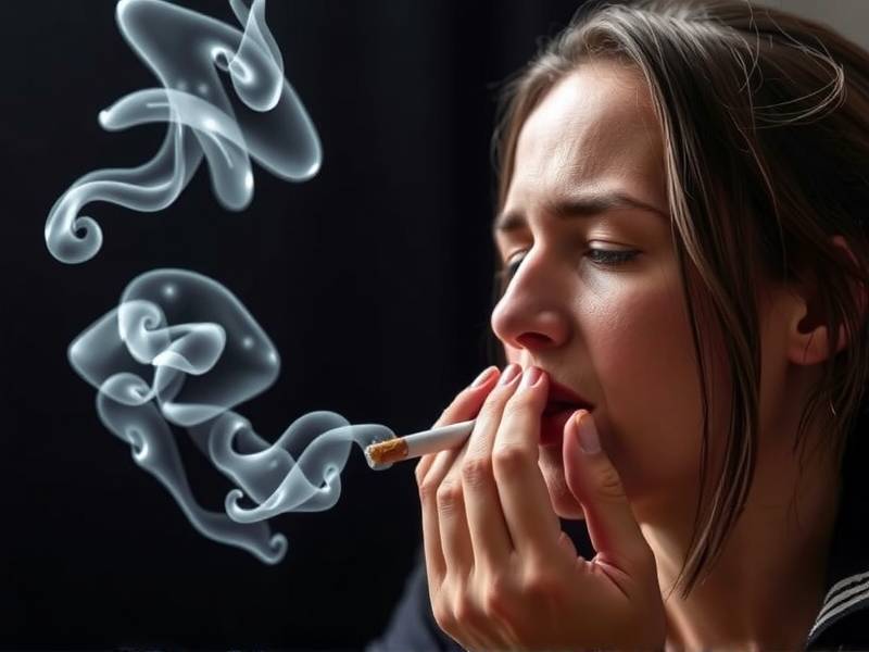 Why Am I Not Coughing Up Tar After Quitting Smoking? The Science Behind It