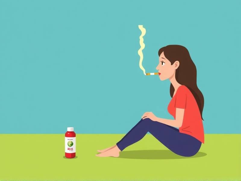 Can Quitting Smoking Really Affect Your Menstrual Cycle?(1)