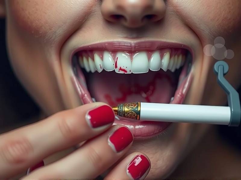 Why Do Gums Bleed After Quitting Smoking? Understanding the Causes and Solutions