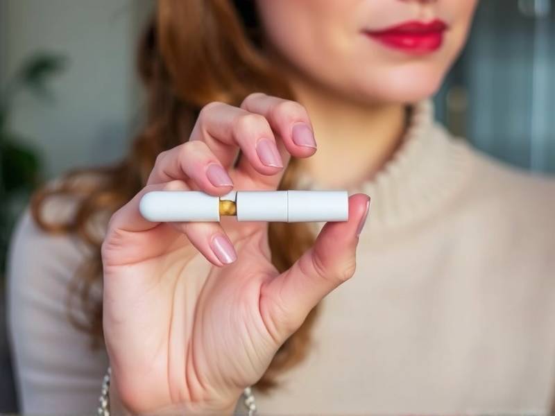 Do Capsules for Quitting Smoking Really Work?(1)