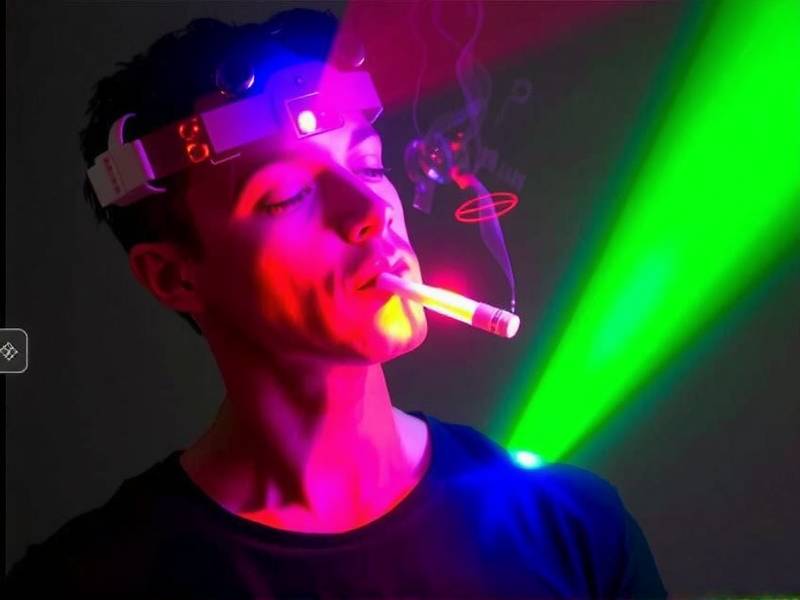 How Does Laser Therapy Work to Help You Quit Smoking?