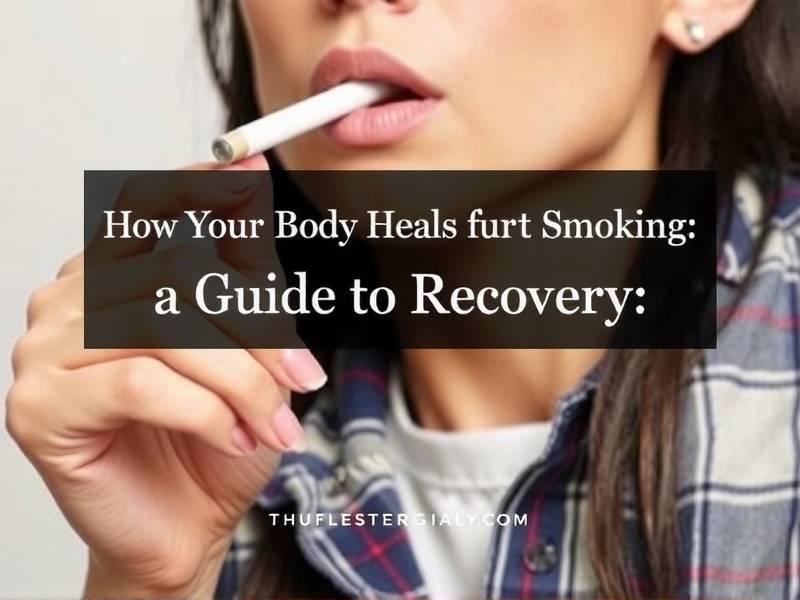 How Your Body Heals After Quitting Smoking: A Guide to Recovery