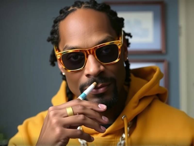 Did Snoop Really Quit Smoking Weed? Reddit Users Share Their Thoughts