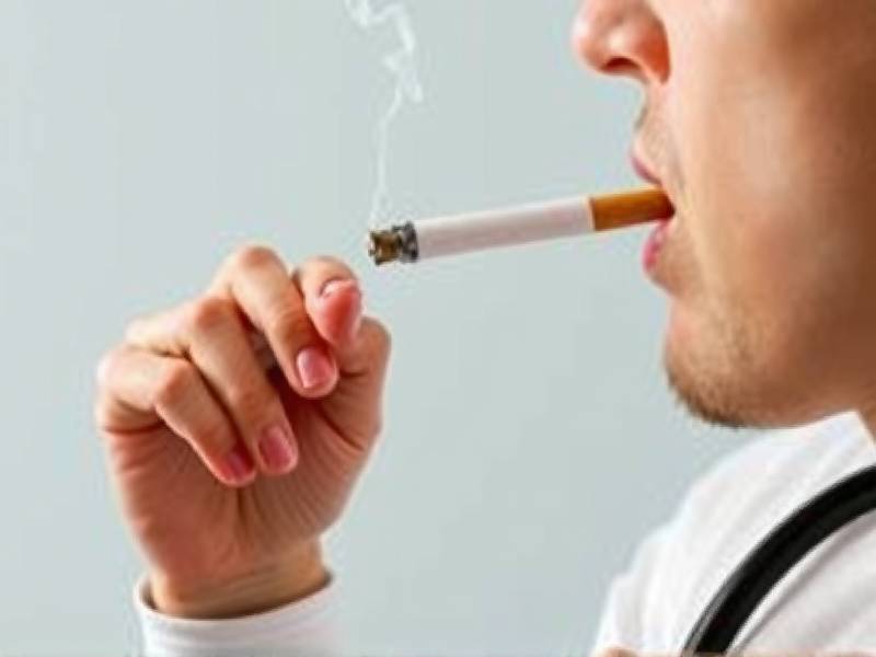 How Long Does It Take to Reach Normal Carboxyhemoglobin Levels After Quitting Smoking?
