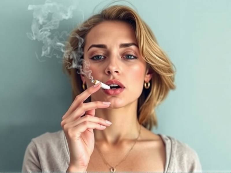 Why Is It Harder to Breathe After I Quit Smoking? The Science Behind the Shortness of Breath(1)