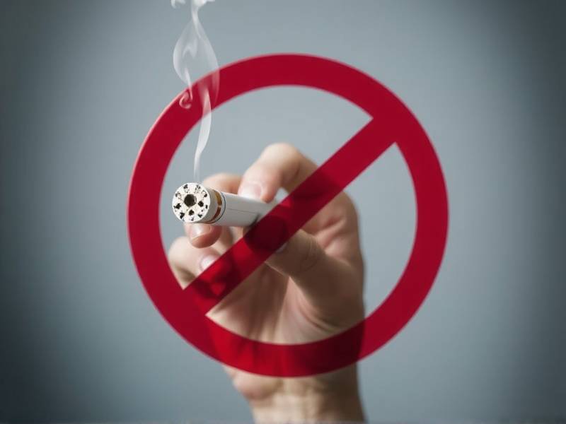 Do You Really Have to Be Ready to Quit Smoking?(1)