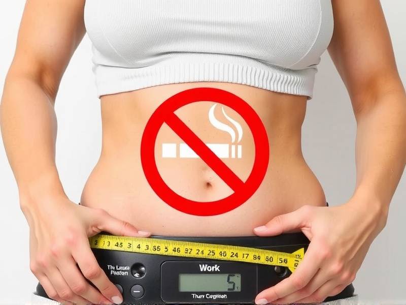 Can You Lose Weight After Quitting Smoking? The Science Behind the Connection