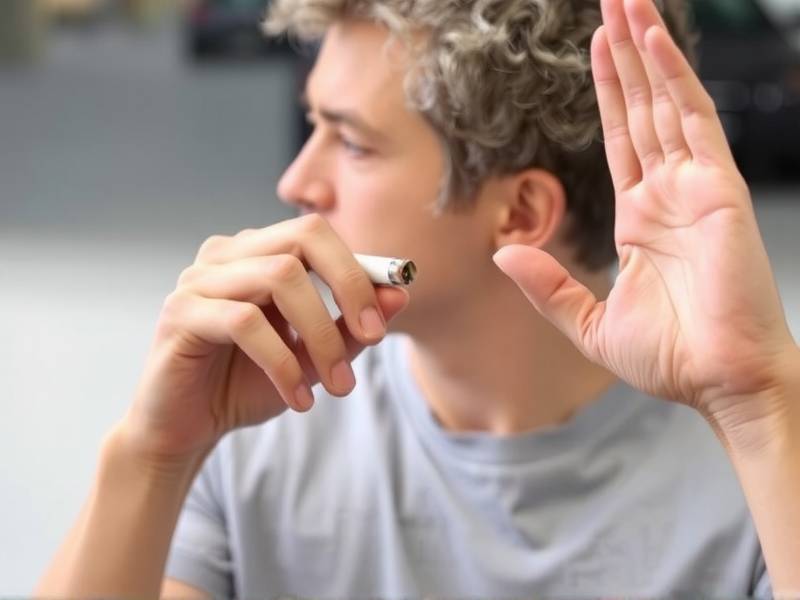 How to Prevent UC Flare-Ups While Quitting Smoking