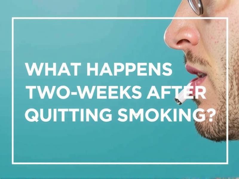 What Happens Two Weeks After Quitting Smoking: A Comprehensive Guide