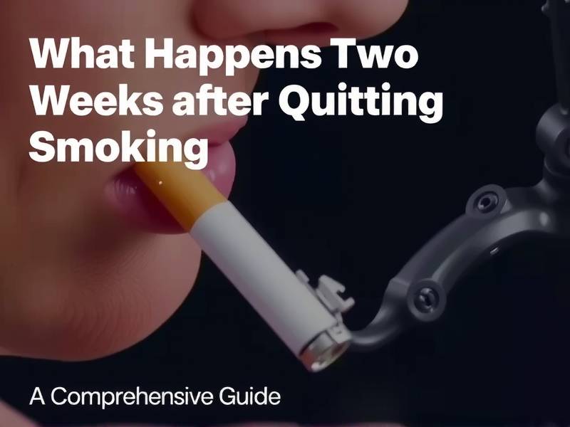 What Happens Two Weeks After Quitting Smoking: A Comprehensive Guide(1)