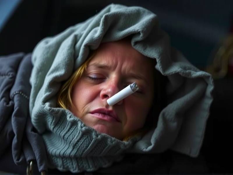 Why Am I So Hungry After Quitting Smoking? The Science Behind the Craving