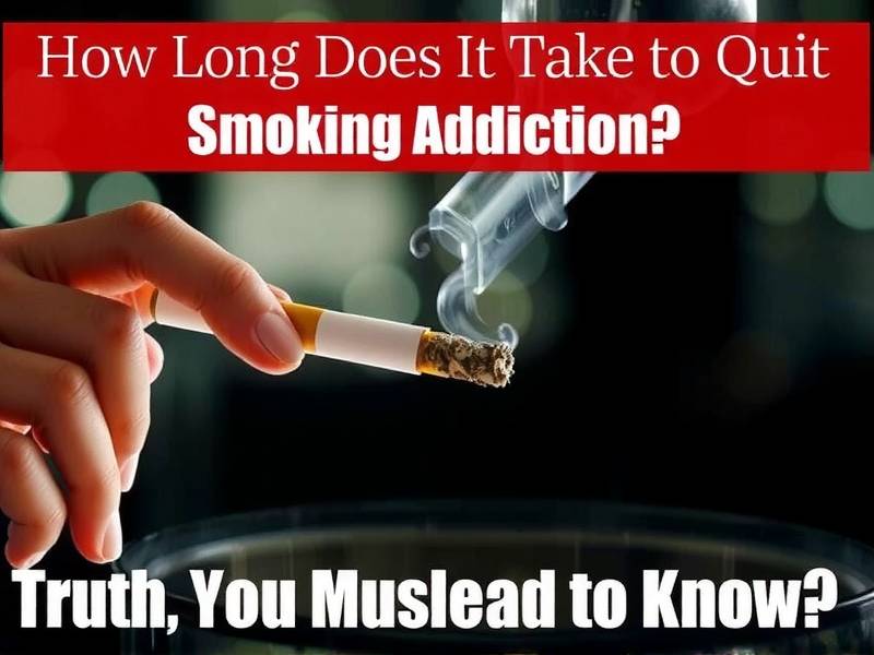 How Long Does It Take to Quit Smoking Addiction? The Truth You Need to Know(1)