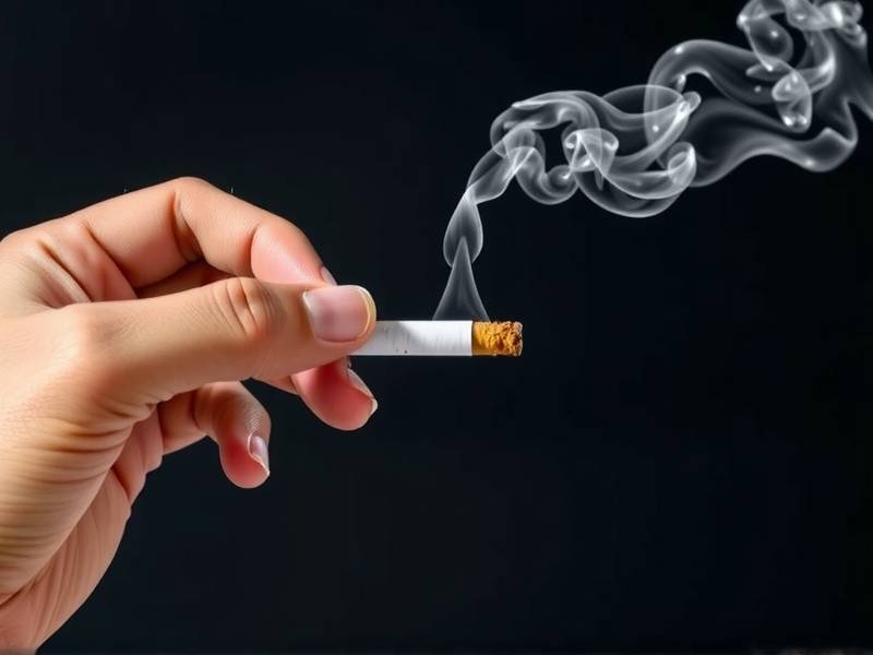 Can Quitting Smoking Really Weaken Your Immune System?(1)