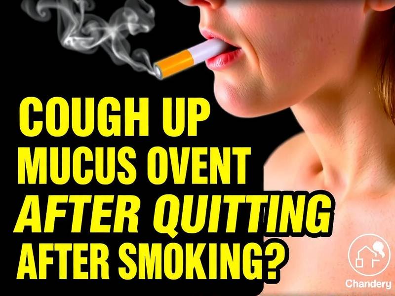 Is It Normal to Cough Up Mucus After Quitting Smoking?(1)