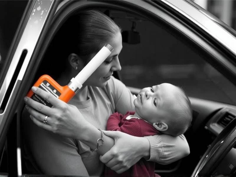 Can I Quit Smoking While Breastfeeding?(1)