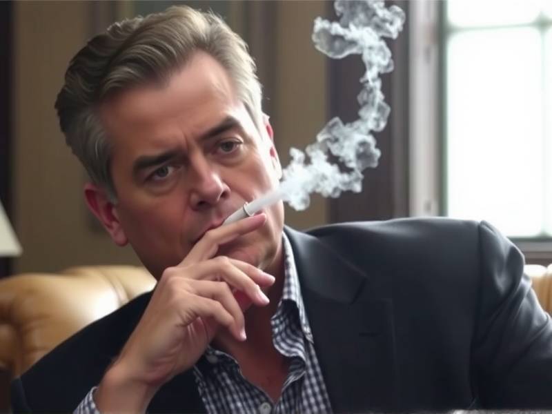Why Did Ray Liotta Quit Smoking?