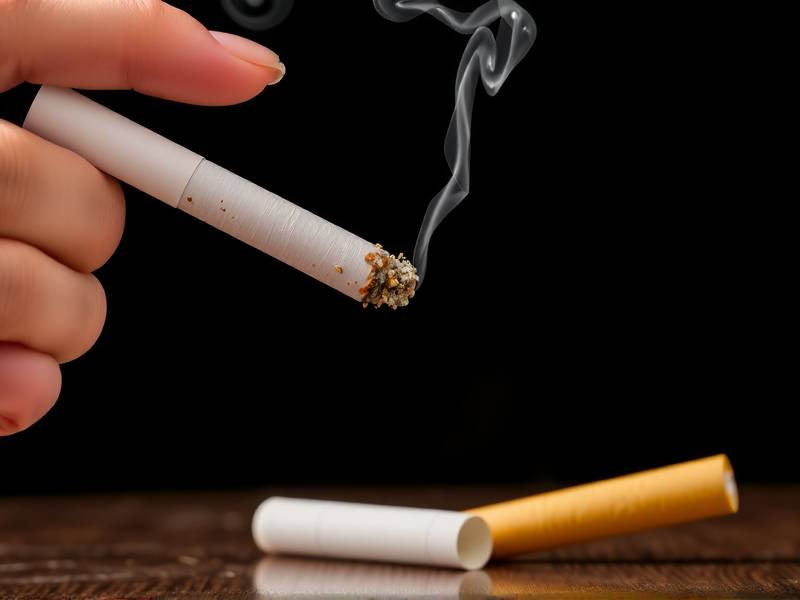 Can Quitting Smoking Really Make You Gain Weight?