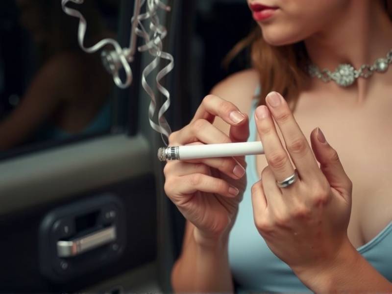 Can Quitting Smoking Really Make You Gain Weight?(1)