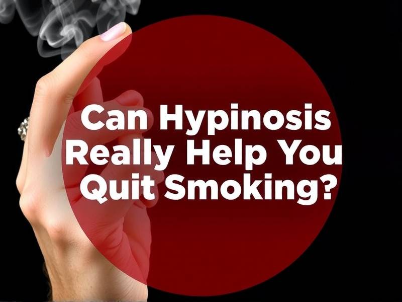 Can Hypnosis Really Help You Quit Smoking? Discover the Science Behind This Powerful Method
