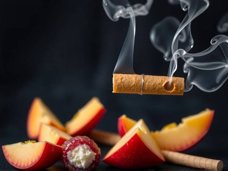 Why Do You Feel Hungry When You Quit Smoking? The Science Behind the Craving