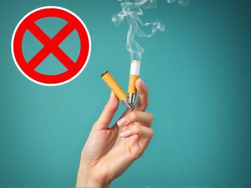 Why Do You Feel Hungry When You Quit Smoking? The Science Behind the Craving