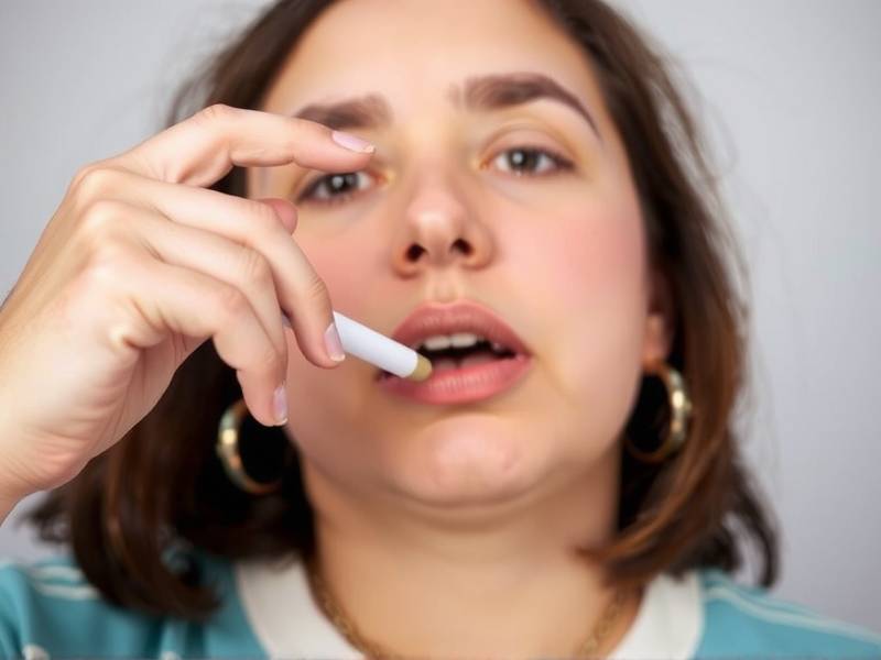 Can Quitting Smoking Cause Asthma?