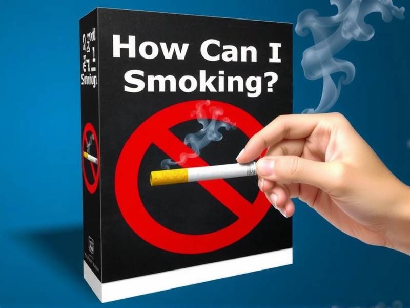 How Can I Quit Smoking? PDF Guide to Help You Quit Smoking for Good