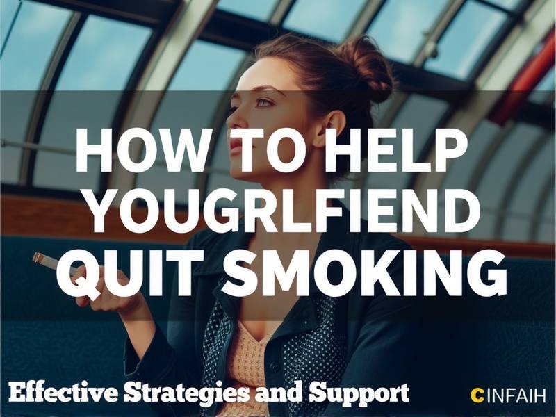 How to Help Your Girlfriend Quit Smoking: Effective Strategies and Support(1)