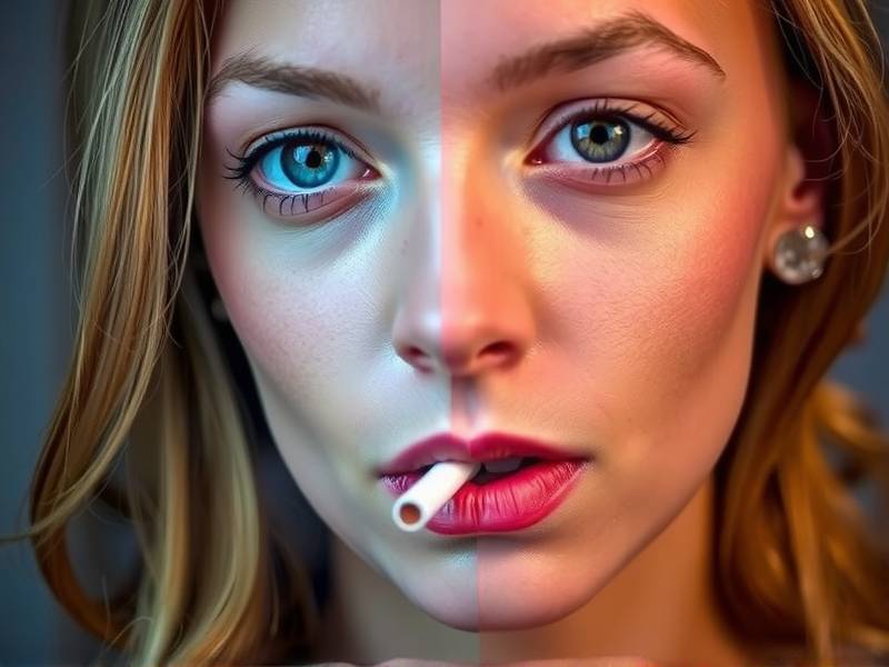 What Happens to Your Skin After Quitting Smoking: A Guide to Better Health and Appearance(1)